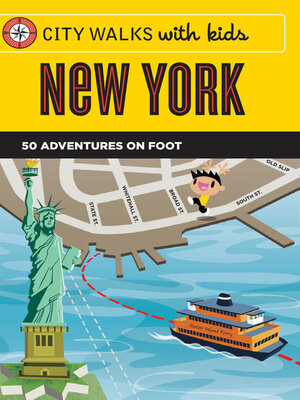 City Walks with Kids - ebook